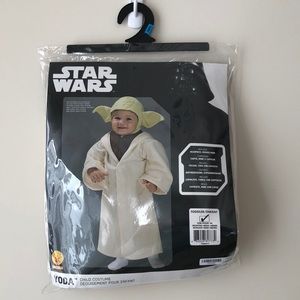 Star Wars today costume - never worn in packaging